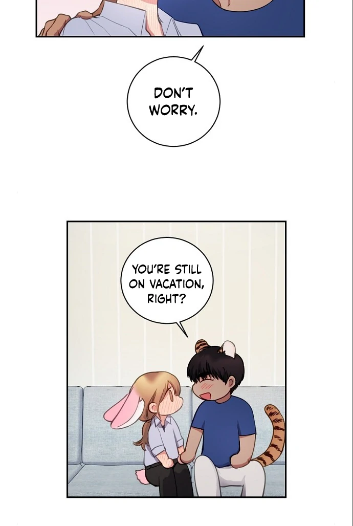 Tiger Cub Chapter 15 - Page 35