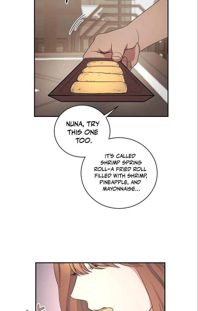 Tiger Cub Chapter 16 - Page 19