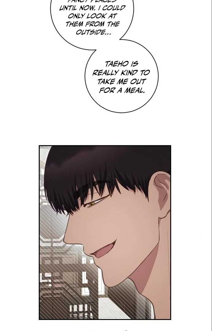 Tiger Cub Chapter 16 - Page 25