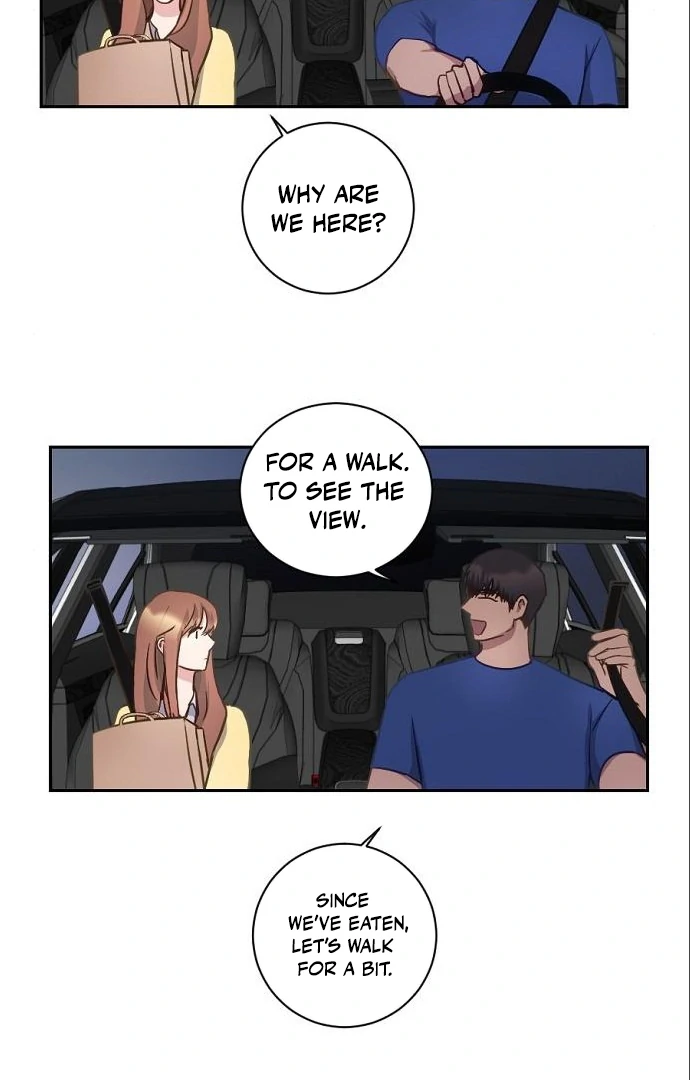 Tiger Cub Chapter 16 - Page 38