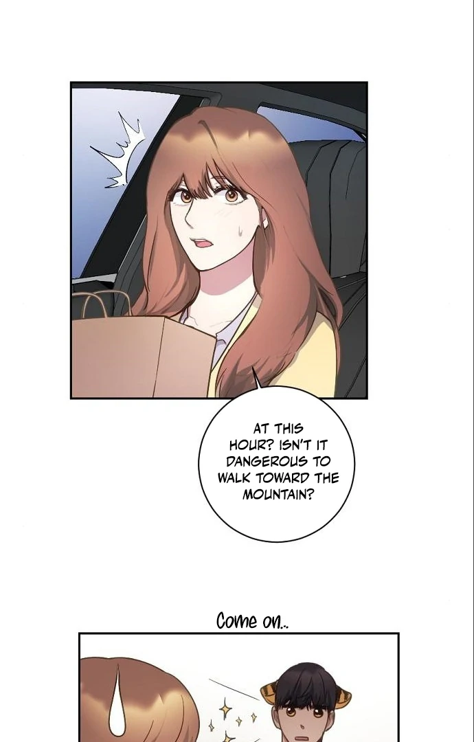 Tiger Cub Chapter 16 - Page 39