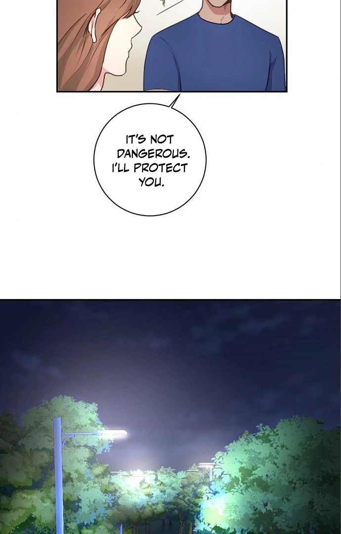 Tiger Cub Chapter 16 - Page 40