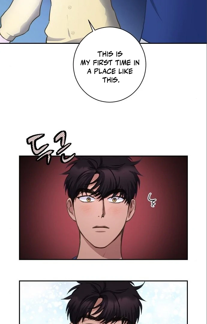 Tiger Cub Chapter 16 - Page 54
