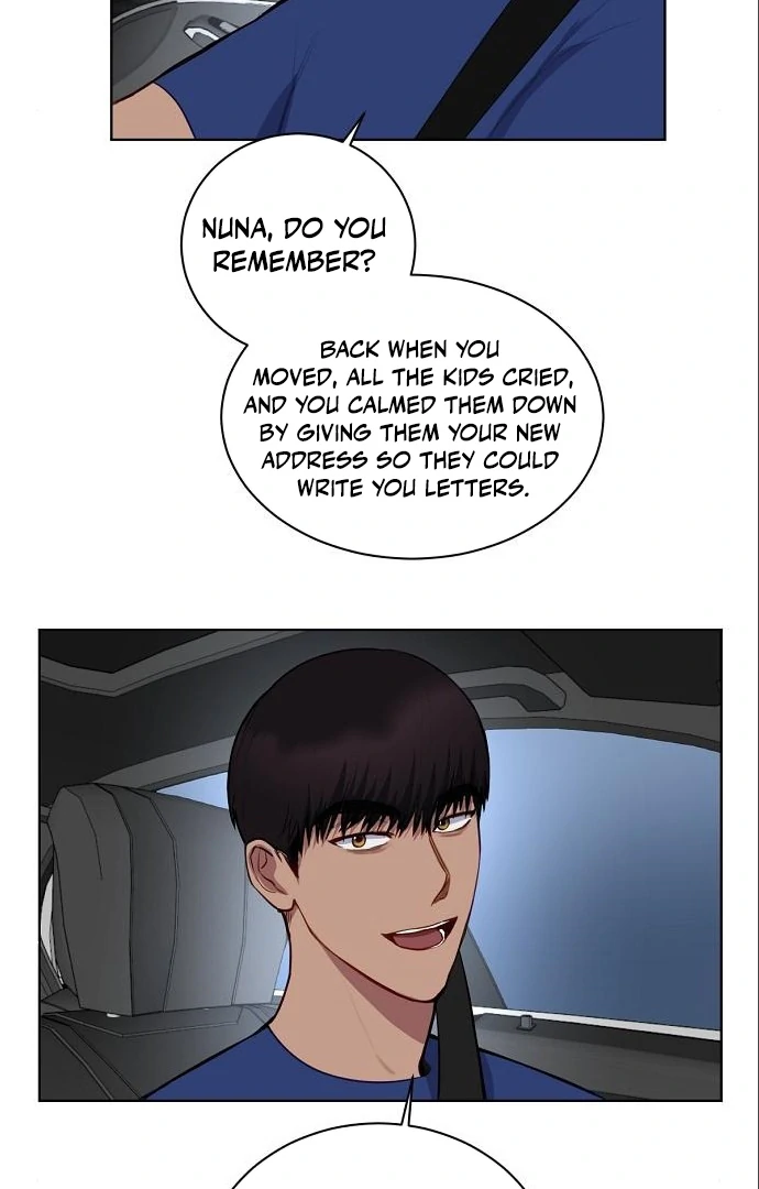 Tiger Cub Chapter 17 - Page 44