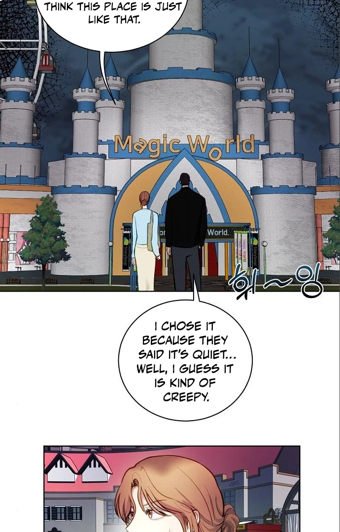 Tiger Cub Chapter 17 - Page 55