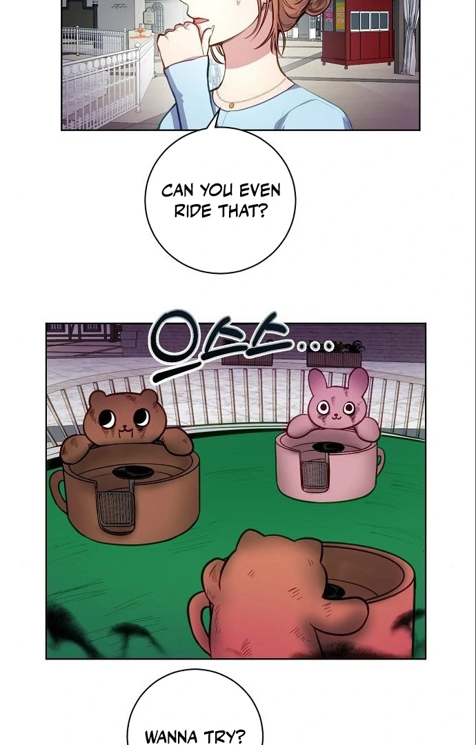 Tiger Cub Chapter 17 - Page 56