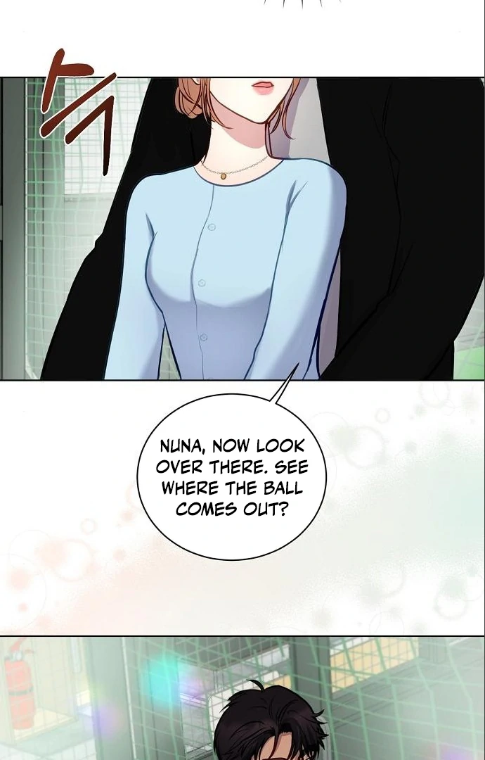 Tiger Cub Chapter 17 - Page 62