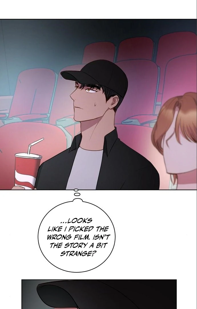 Tiger Cub Chapter 18 - Page 14