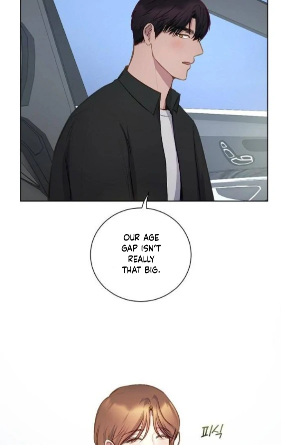 Tiger Cub Chapter 19 - Page 56