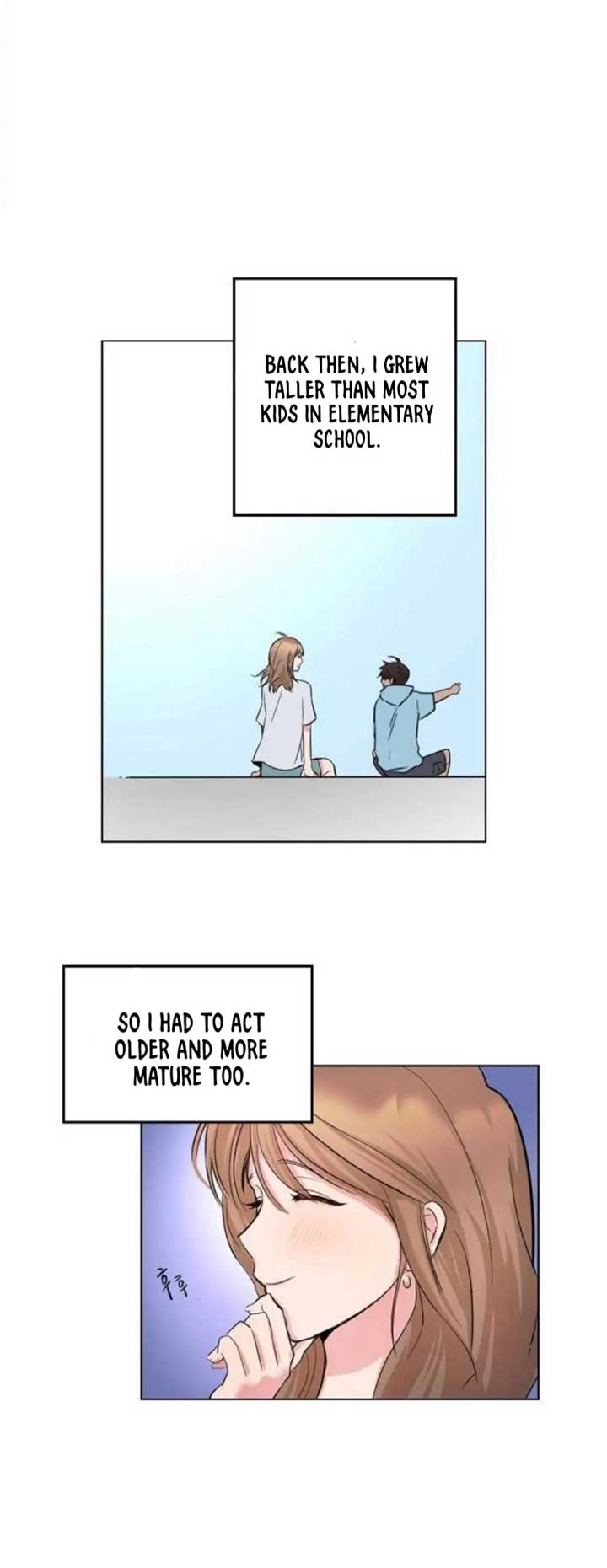 Tiger Cub Chapter 2 - Page 12