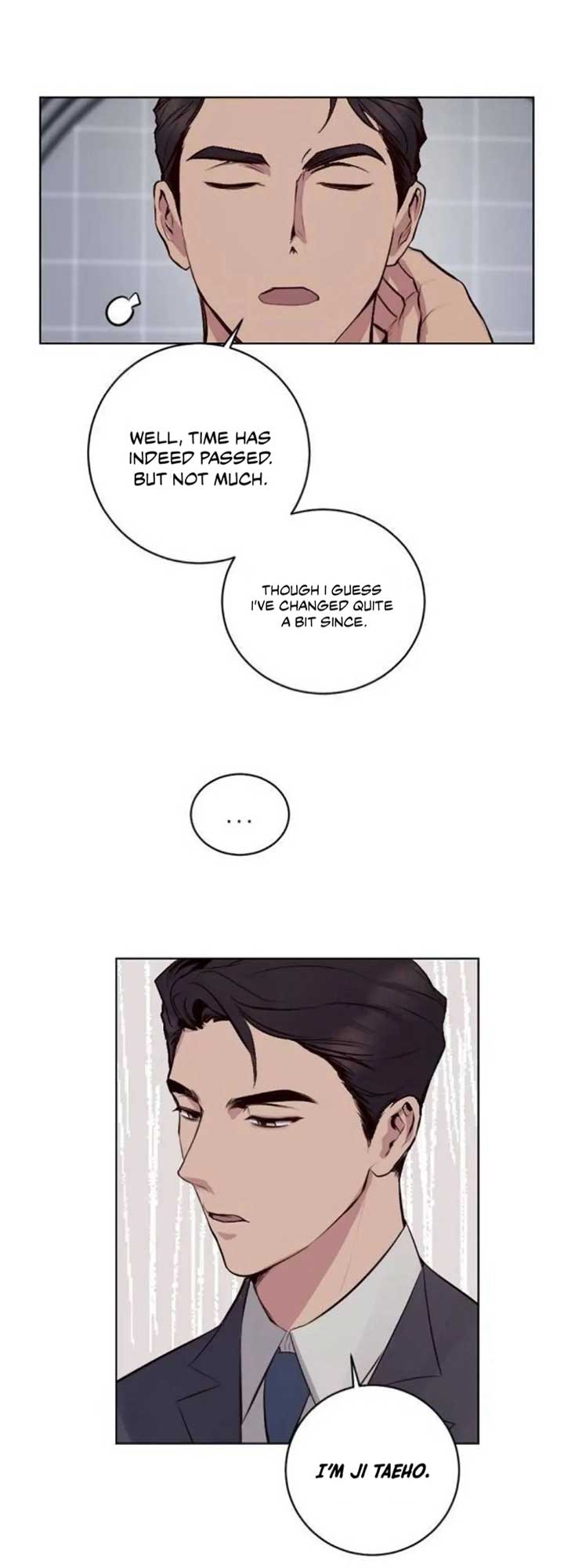 Tiger Cub Chapter 2 - Page 2