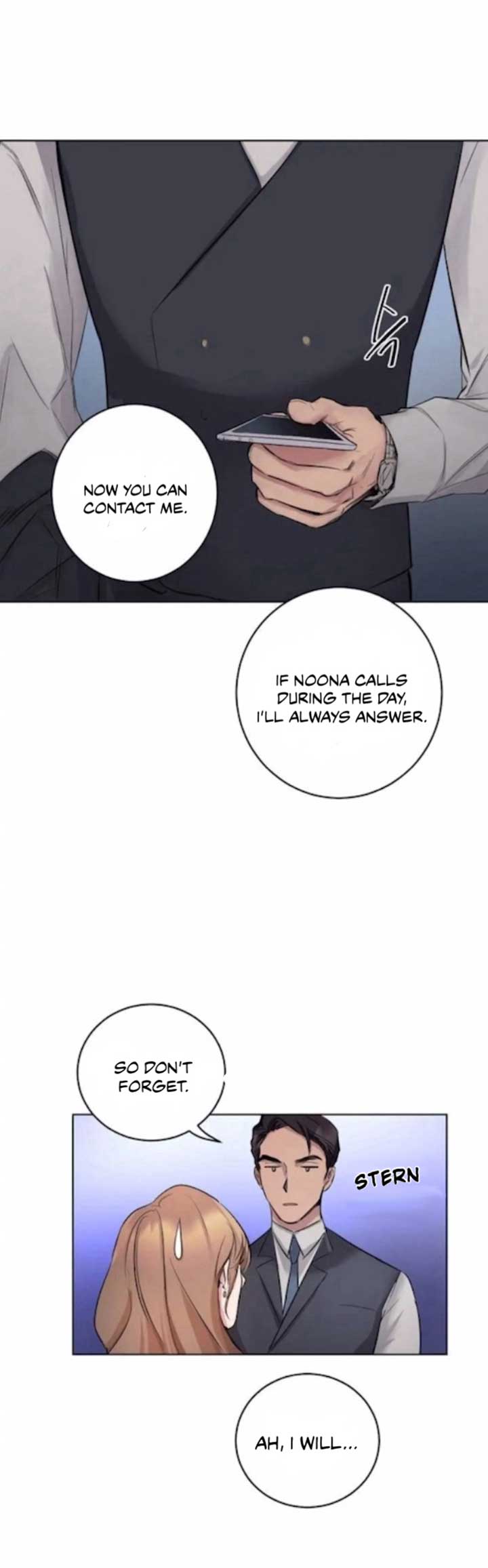 Tiger Cub Chapter 2 - Page 22