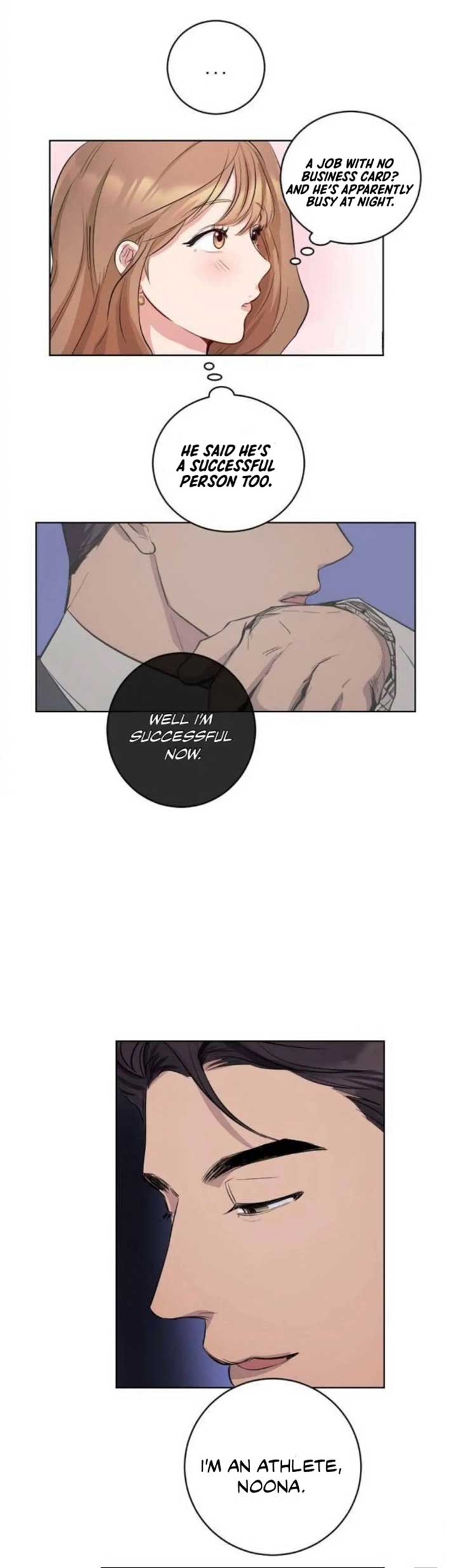 Tiger Cub Chapter 2 - Page 23