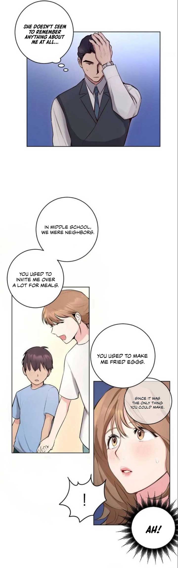 Tiger Cub Chapter 2 - Page 4