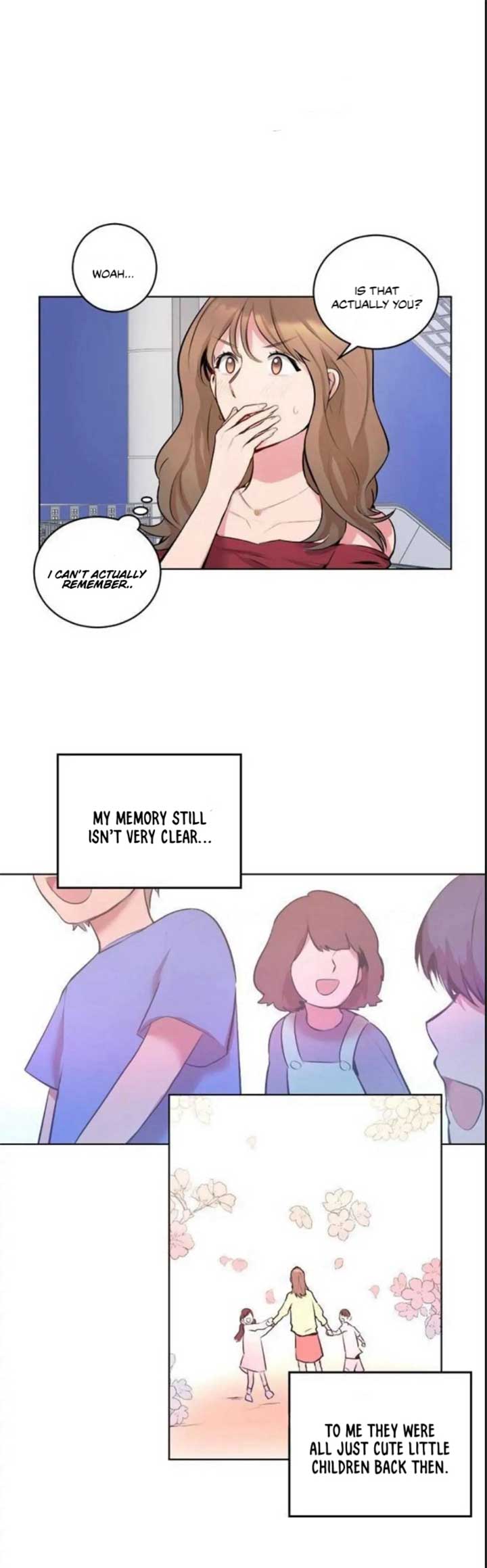 Tiger Cub Chapter 2 - Page 5