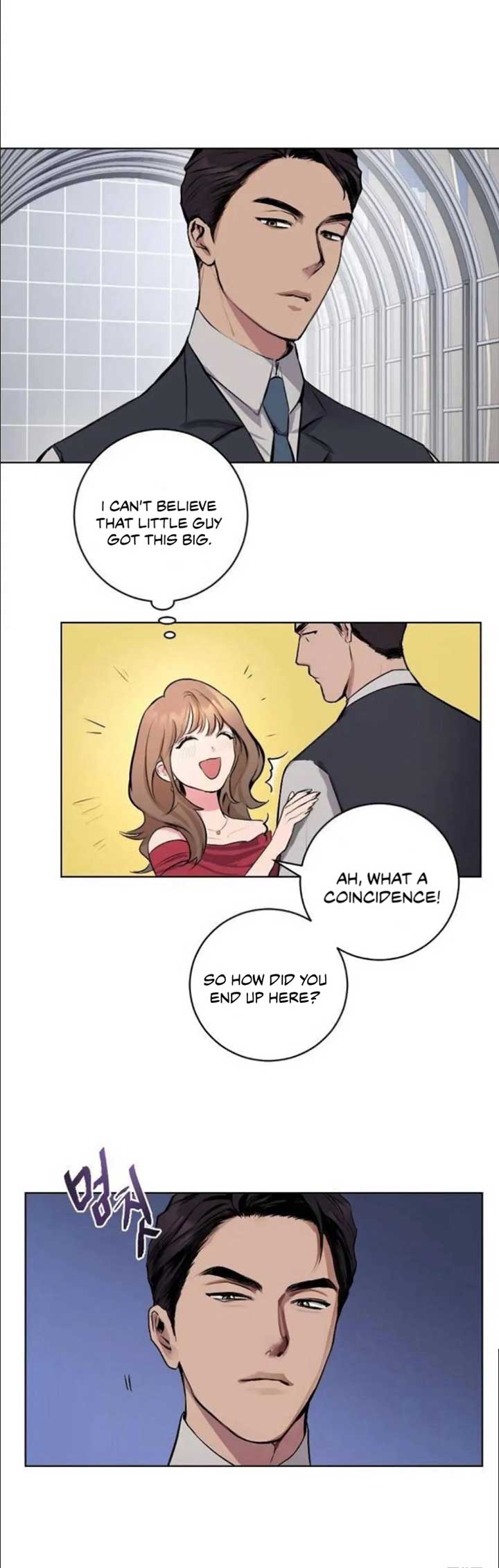 Tiger Cub Chapter 2 - Page 6