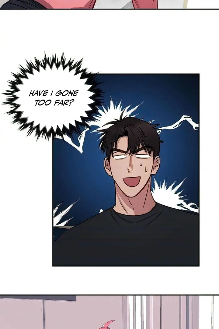 Tiger Cub Chapter 21 - Page 23