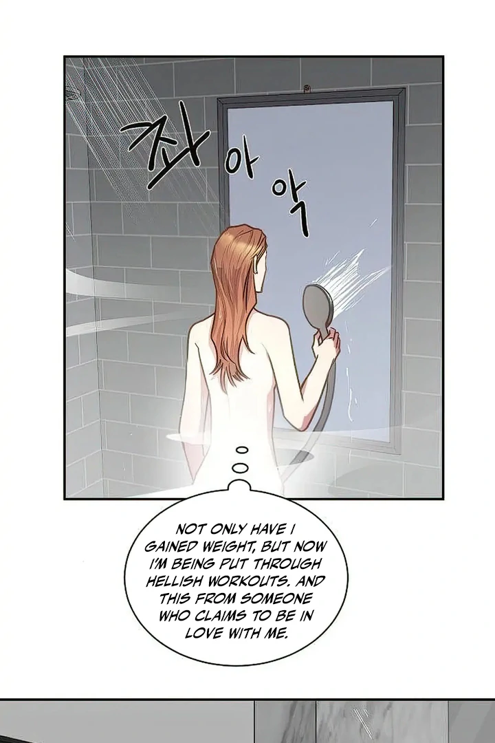 Tiger Cub Chapter 21 - Page 28