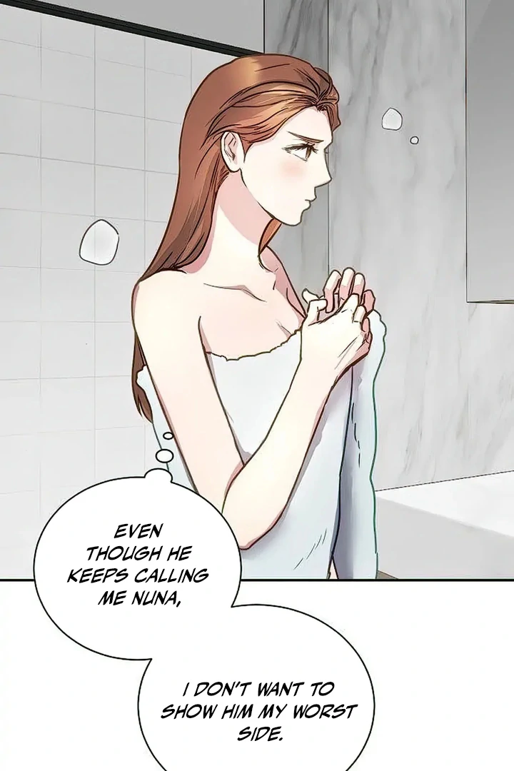 Tiger Cub Chapter 21 - Page 29