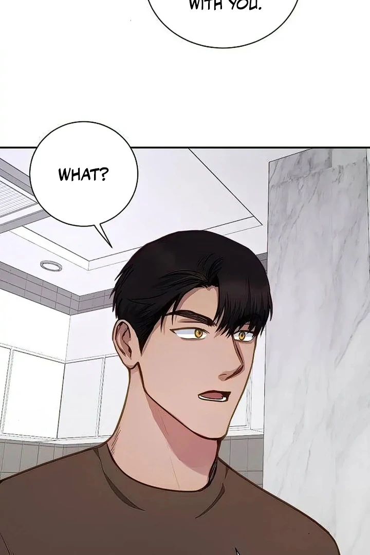 Tiger Cub Chapter 21 - Page 33
