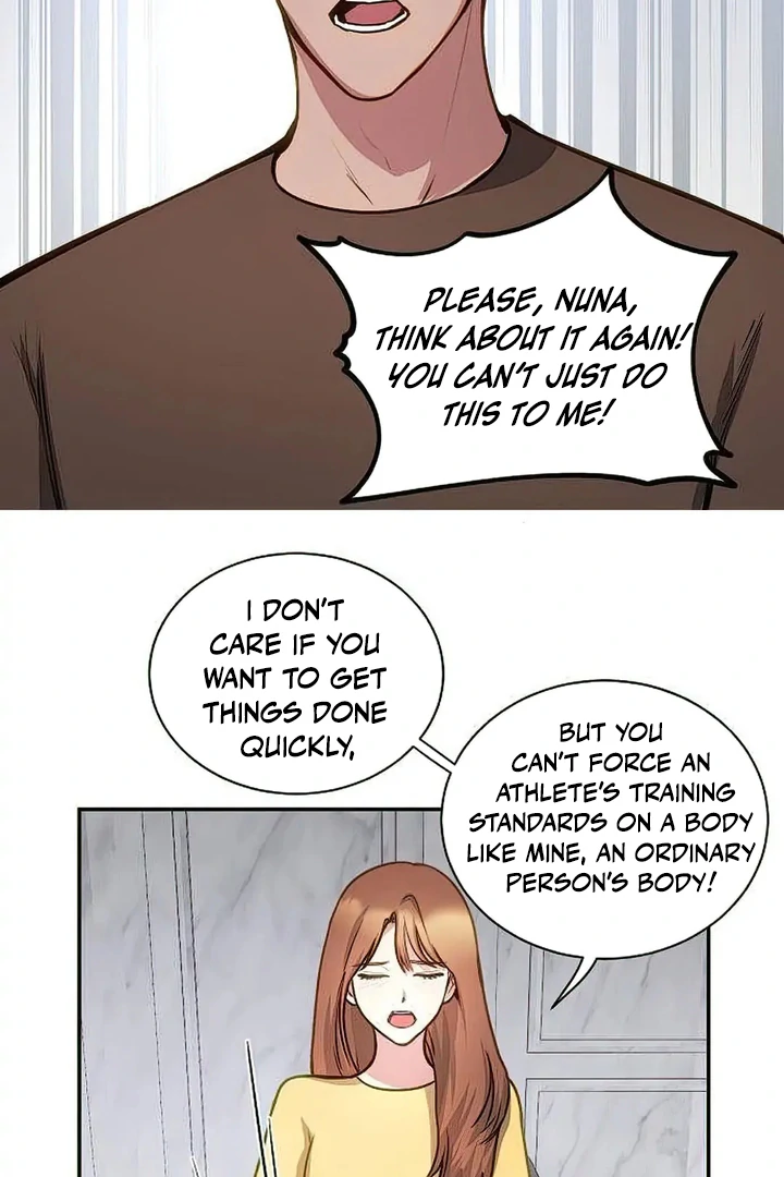 Tiger Cub Chapter 21 - Page 37