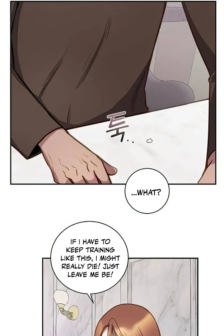 Tiger Cub Chapter 21 - Page 40