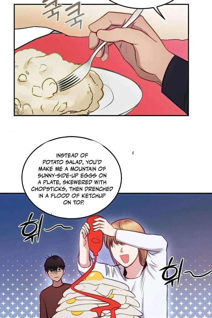 Tiger Cub Chapter 22 - Page 35