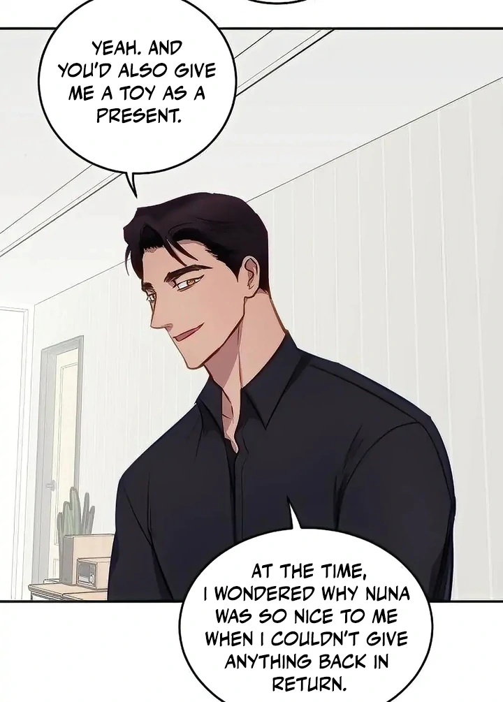 Tiger Cub Chapter 22 - Page 37
