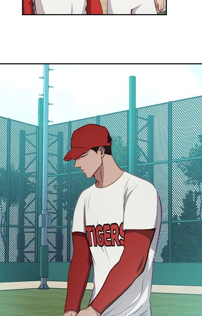 Tiger Cub Chapter 24 - Page 40