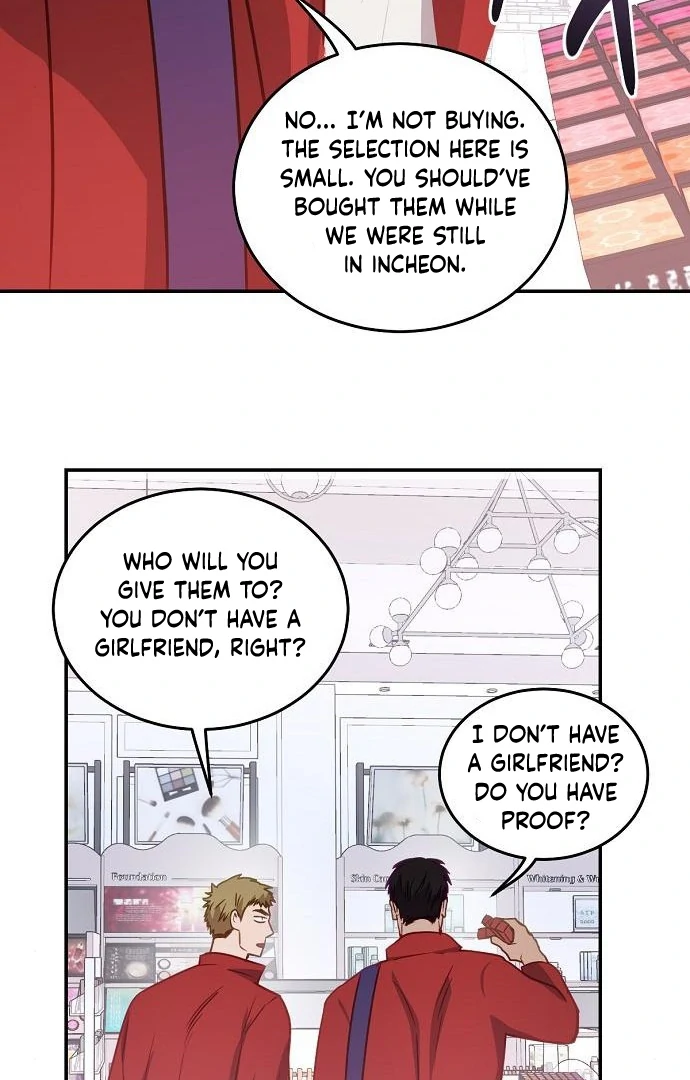 Tiger Cub Chapter 24 - Page 66