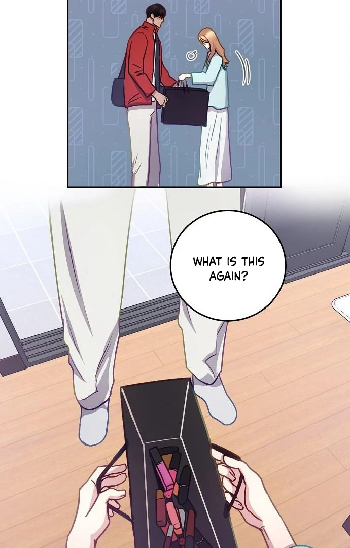 Tiger Cub Chapter 26 - Page 18
