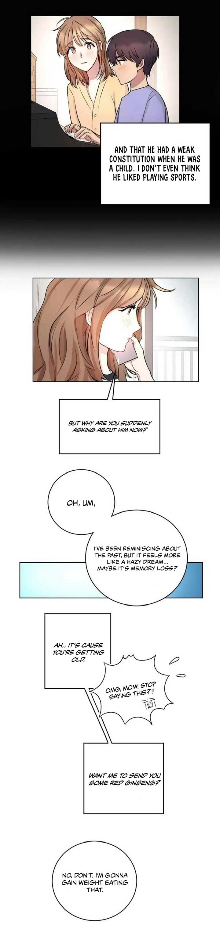 Tiger Cub Chapter 3 - Page 20