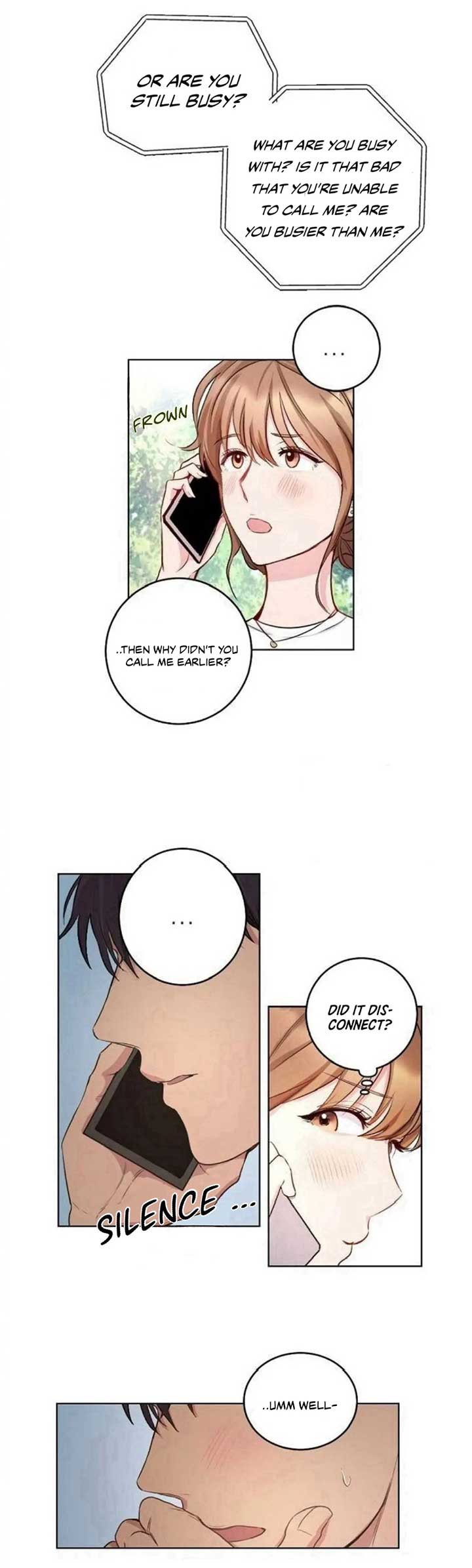 Tiger Cub Chapter 3 - Page 28