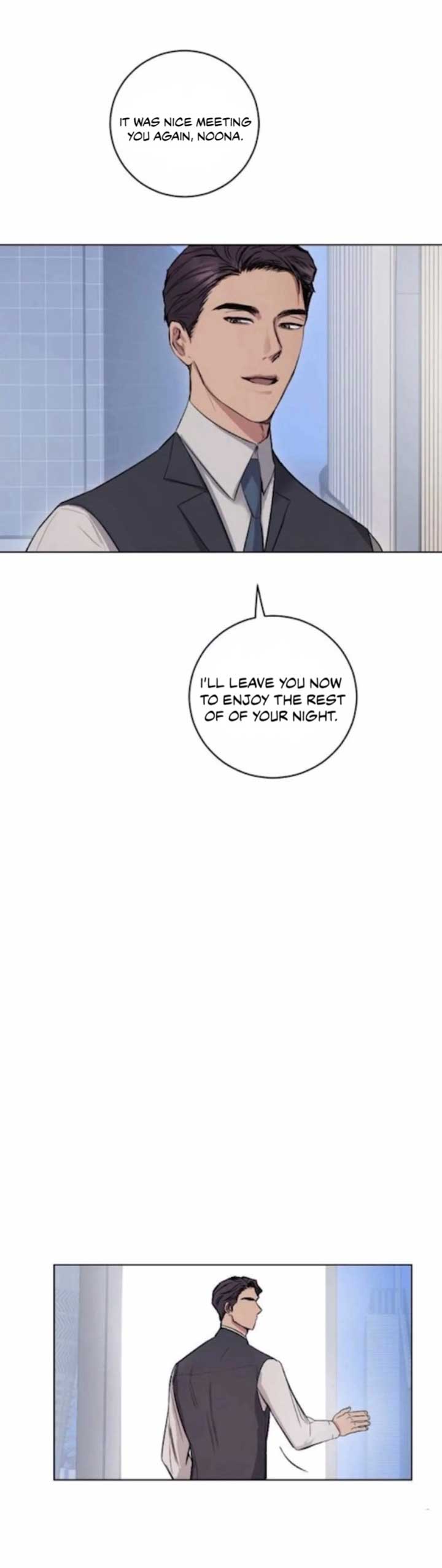 Tiger Cub Chapter 3 - Page 5