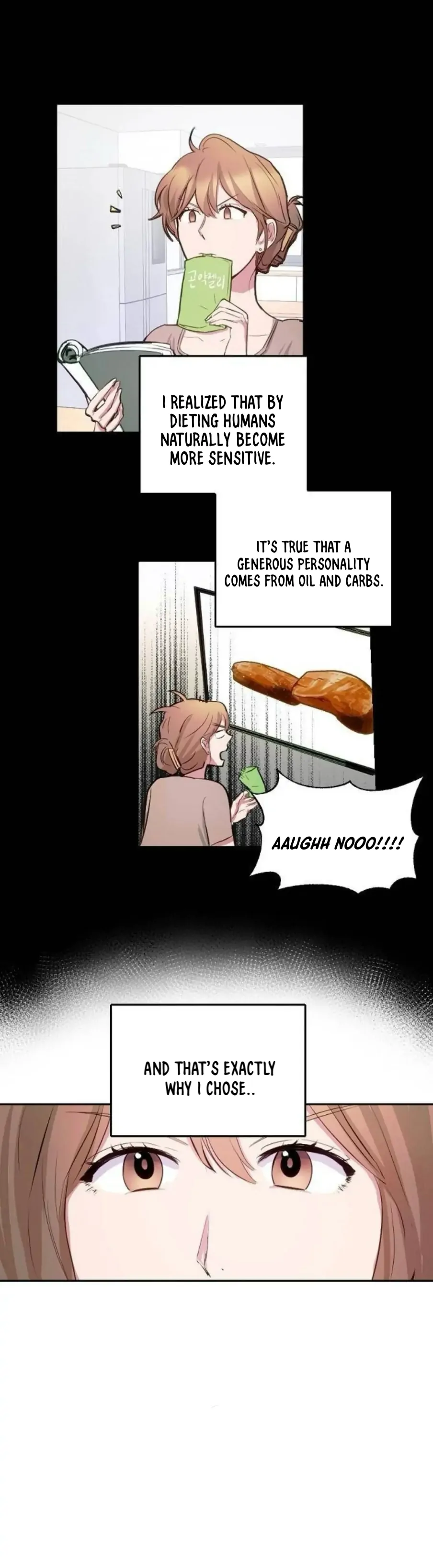 Tiger Cub Chapter 4 - Page 11