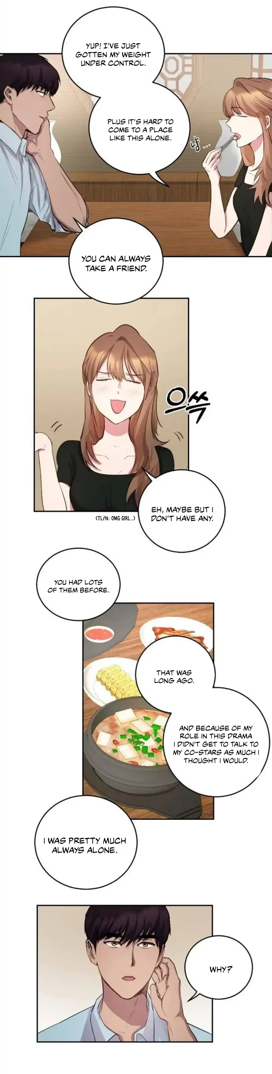 Tiger Cub Chapter 4 - Page 14
