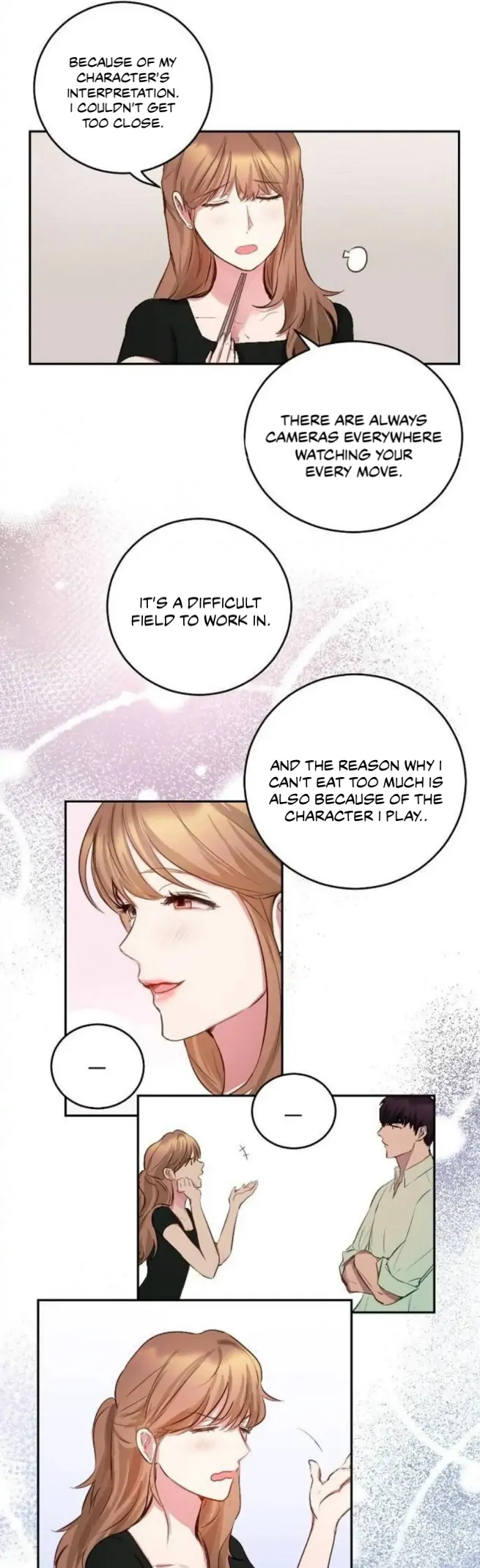 Tiger Cub Chapter 4 - Page 15