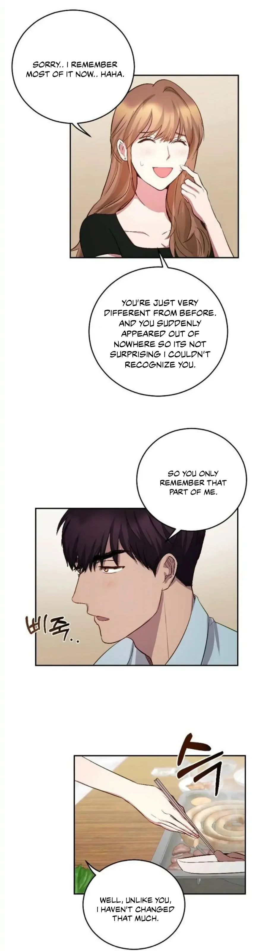Tiger Cub Chapter 4 - Page 17