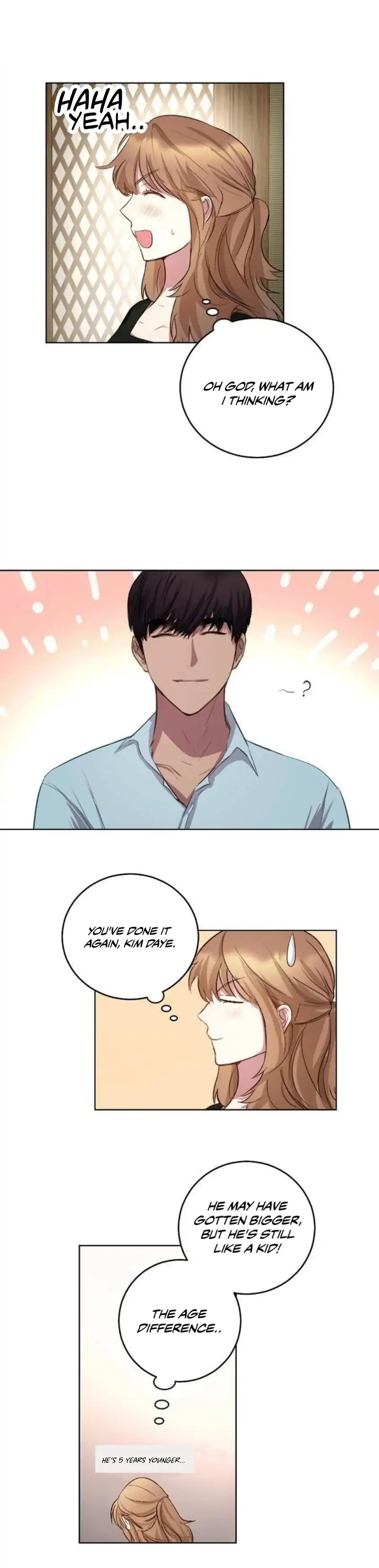 Tiger Cub Chapter 4 - Page 24