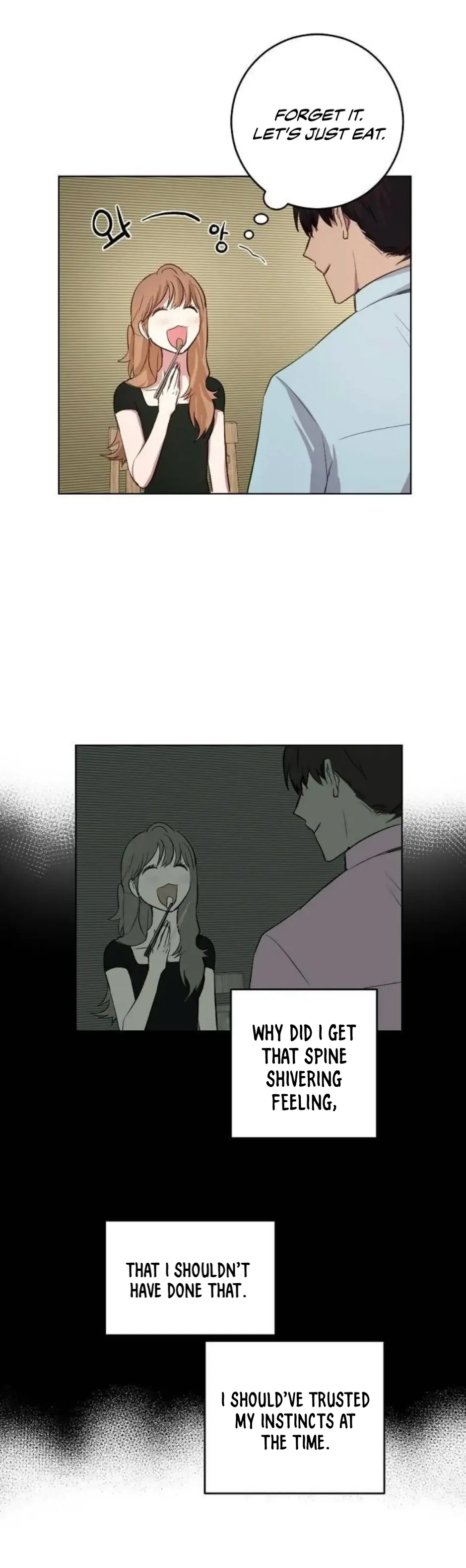 Tiger Cub Chapter 4 - Page 26
