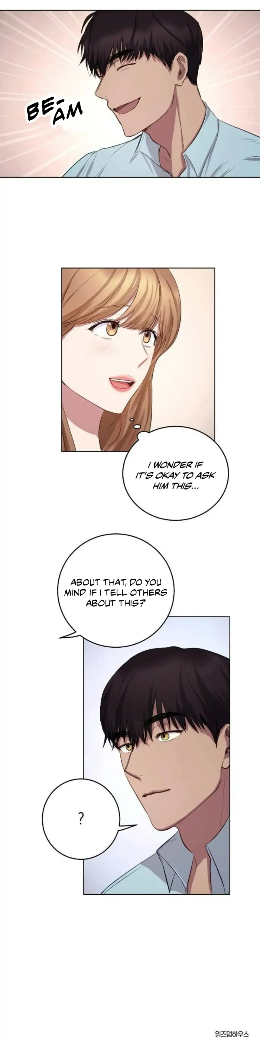 Tiger Cub Chapter 4 - Page 31