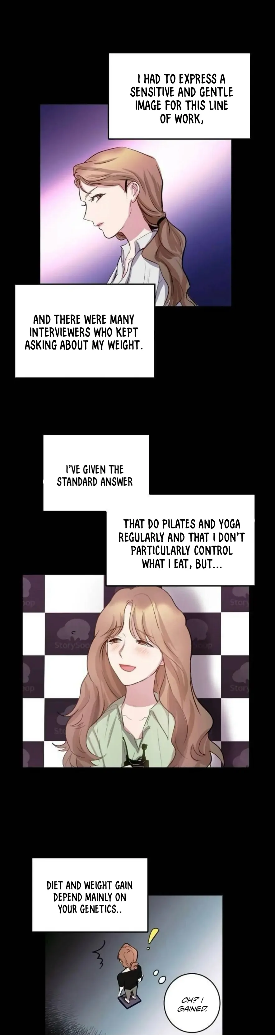 Tiger Cub Chapter 4 - Page 9