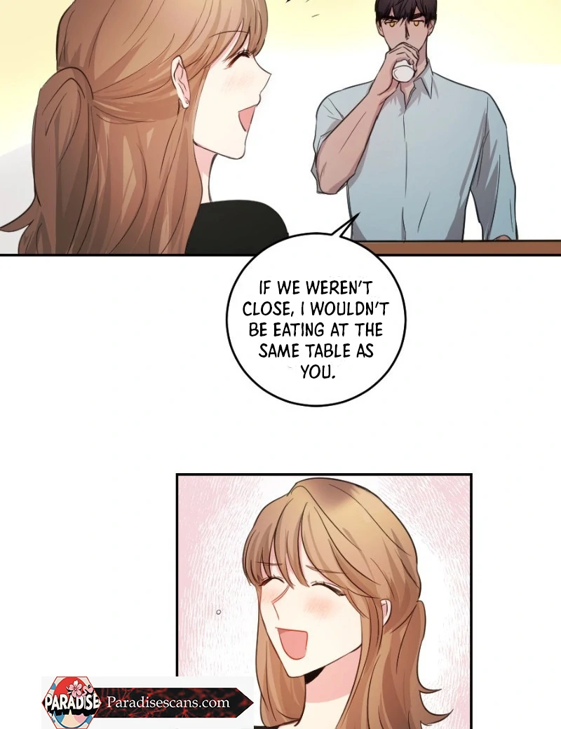 Tiger Cub Chapter 5 - Page 13