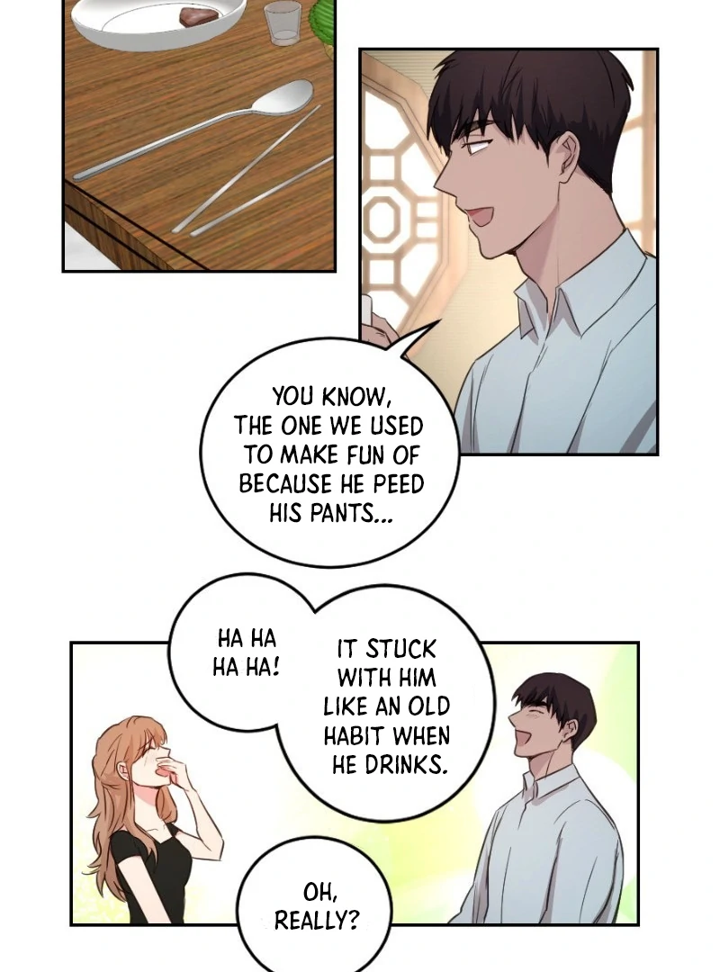 Tiger Cub Chapter 5 - Page 19