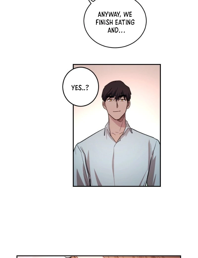 Tiger Cub Chapter 5 - Page 26