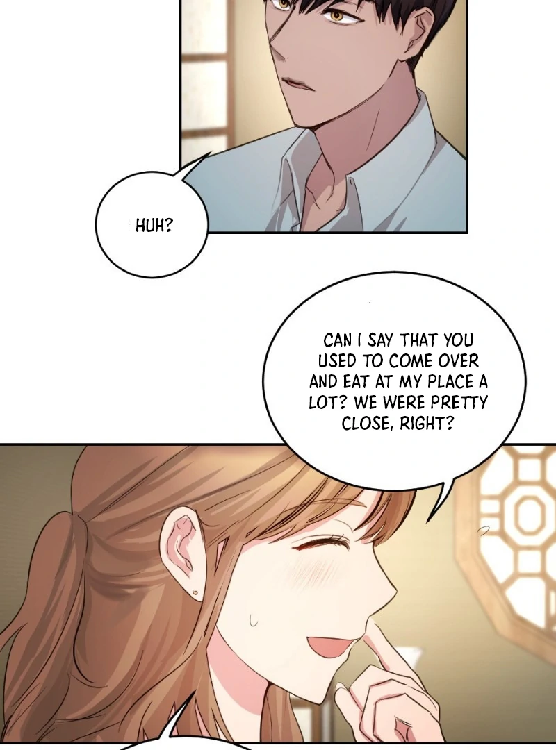 Tiger Cub Chapter 5 - Page 3