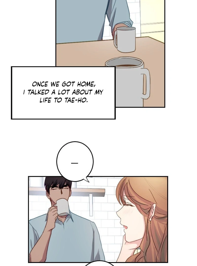 Tiger Cub Chapter 5 - Page 33