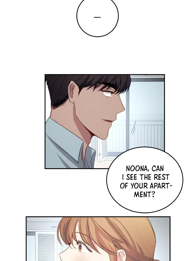 Tiger Cub Chapter 5 - Page 34