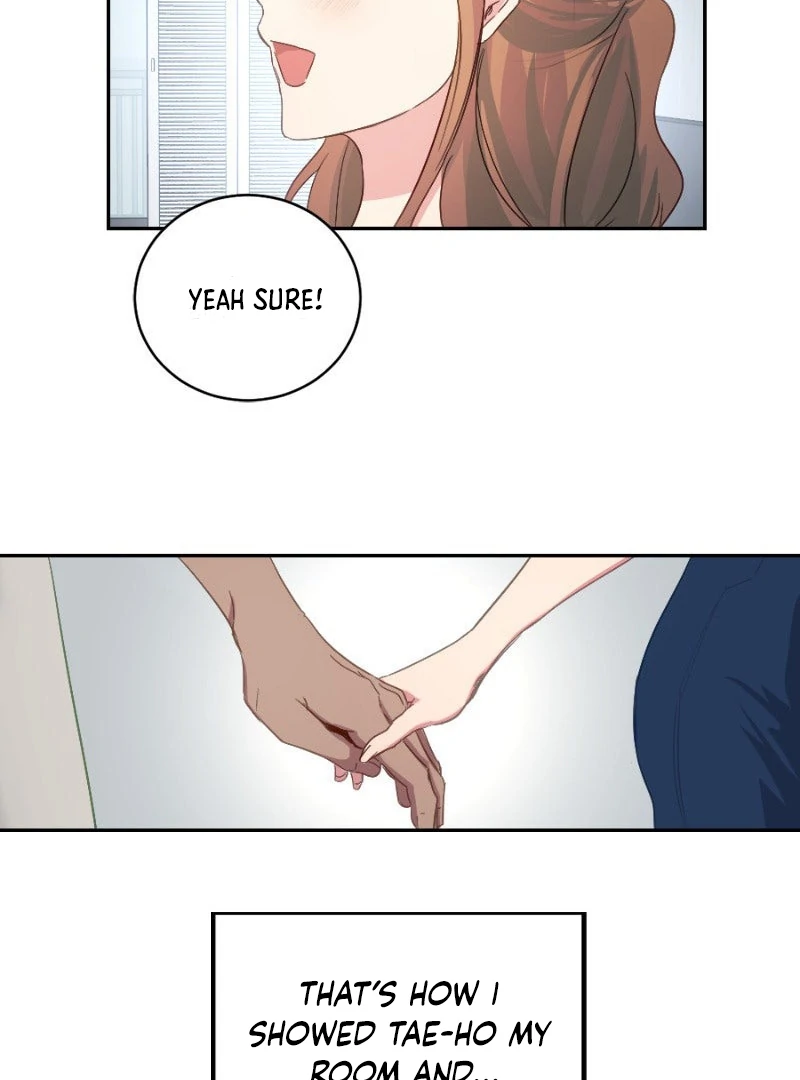 Tiger Cub Chapter 5 - Page 35