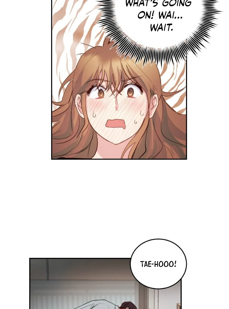 Tiger Cub Chapter 5 - Page 51